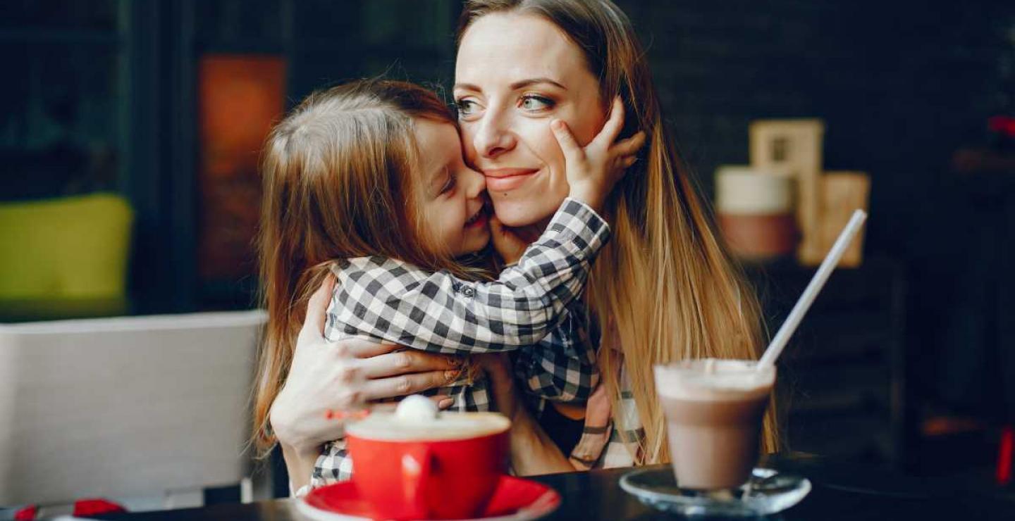 14 ideal places to grab a coffee and take your children