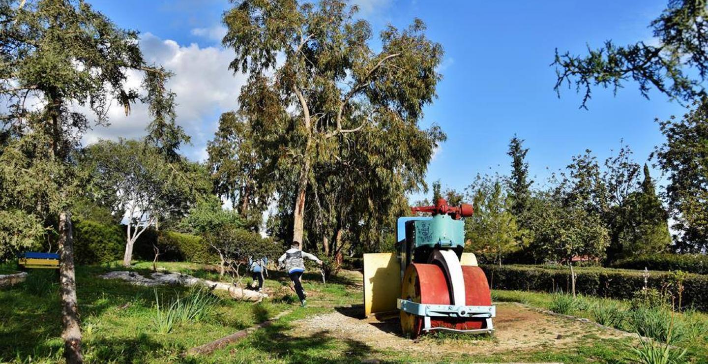 A great family day out at this park outside Limassol