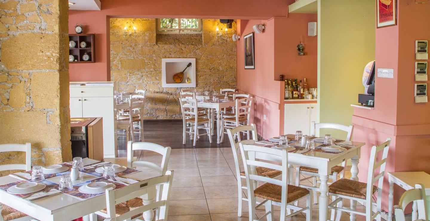 9 nostalgic taverns in Nicosia’s old town