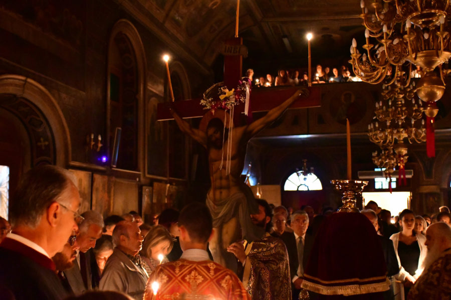 Holy Thursday and the climax of Christ’s Passion