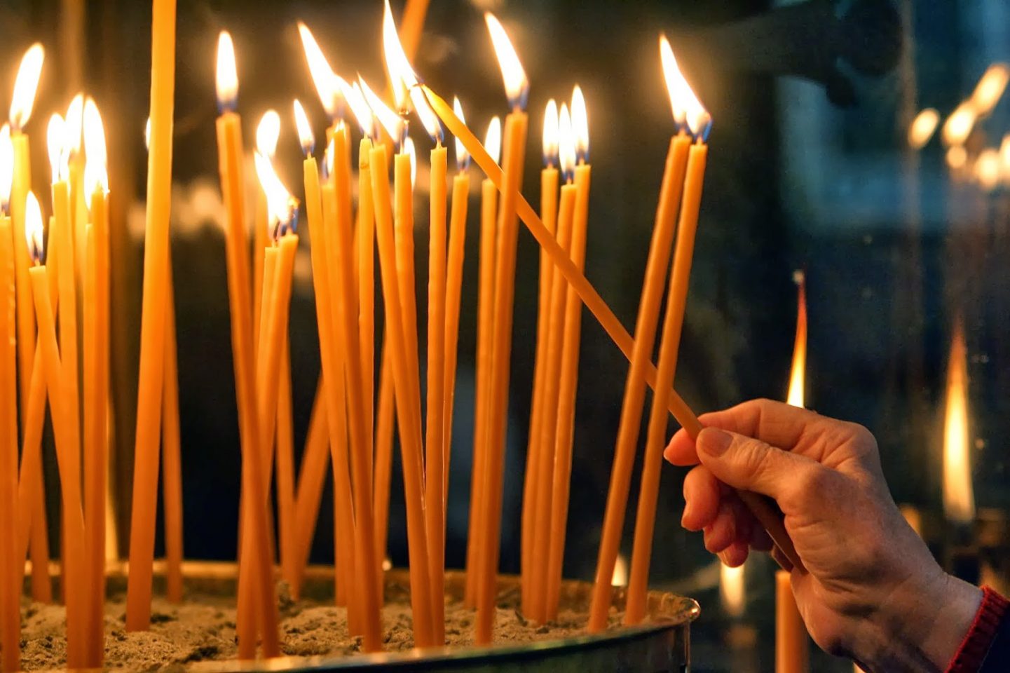 Holy Tuesday celebrations in Cyprus