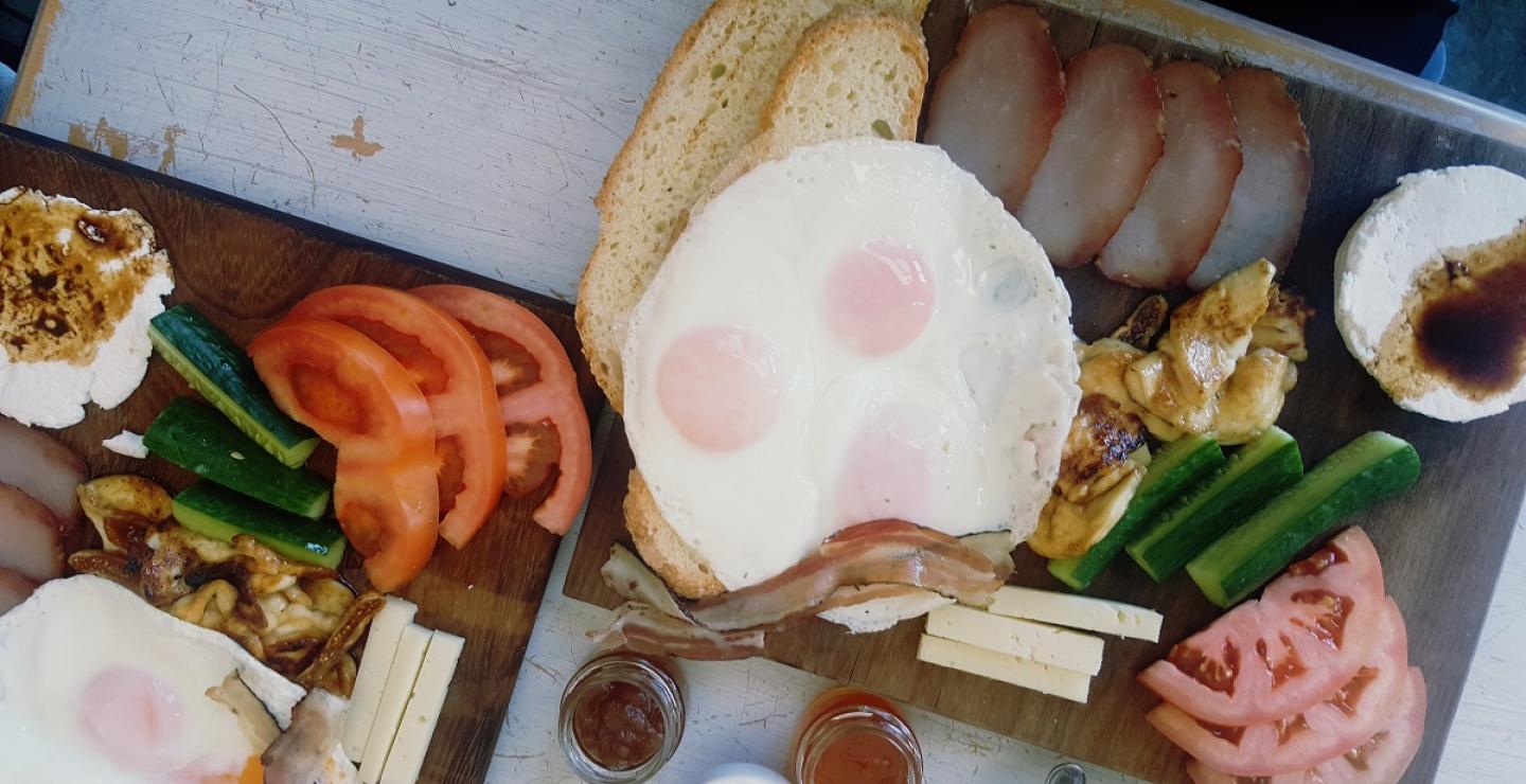10 places for brunch in the village