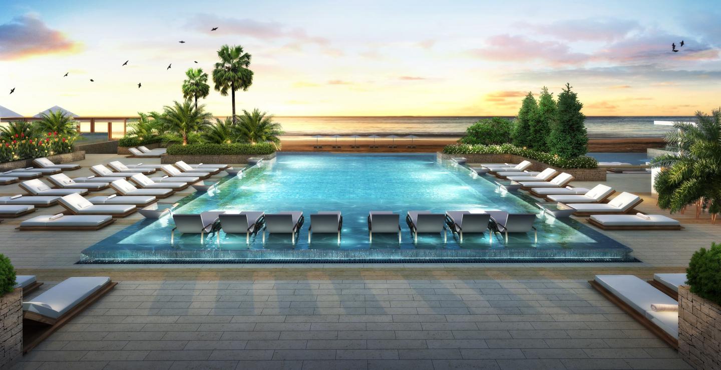 Glimpse into the luxury of this new 5-star resort in Limassol