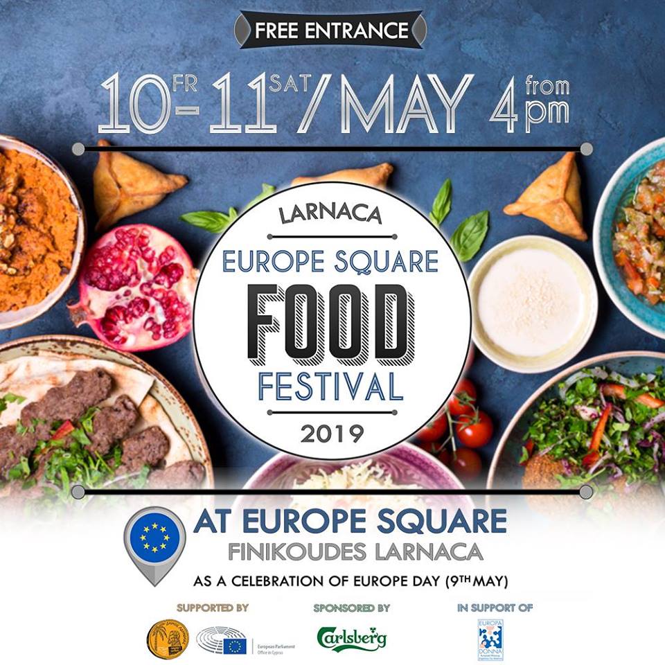 Europe Square Food Festival My Cyprus Travel Imagine. Explore