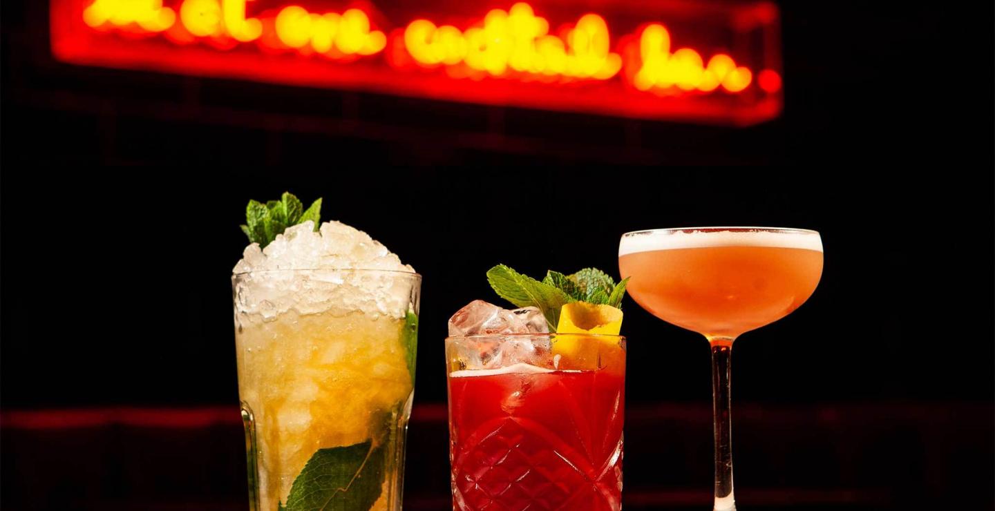 Head out for cocktails to these 10 bars in Larnaca