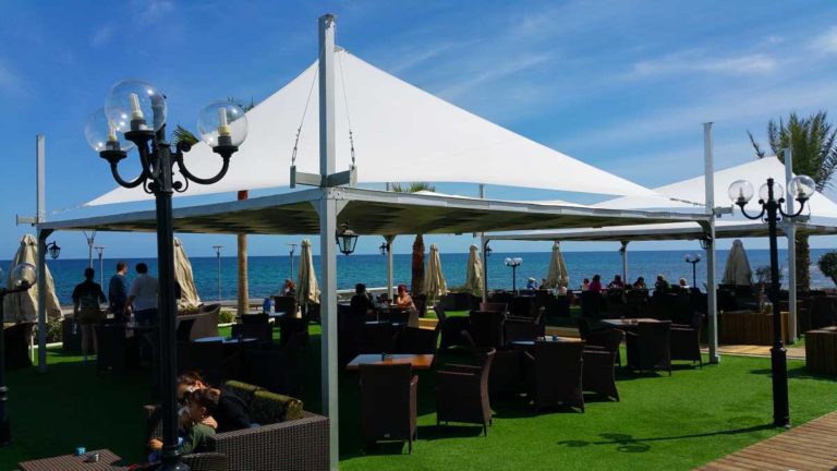 Check-in to these 8 beach bars in Protaras - My Cyprus Travel | Imagine