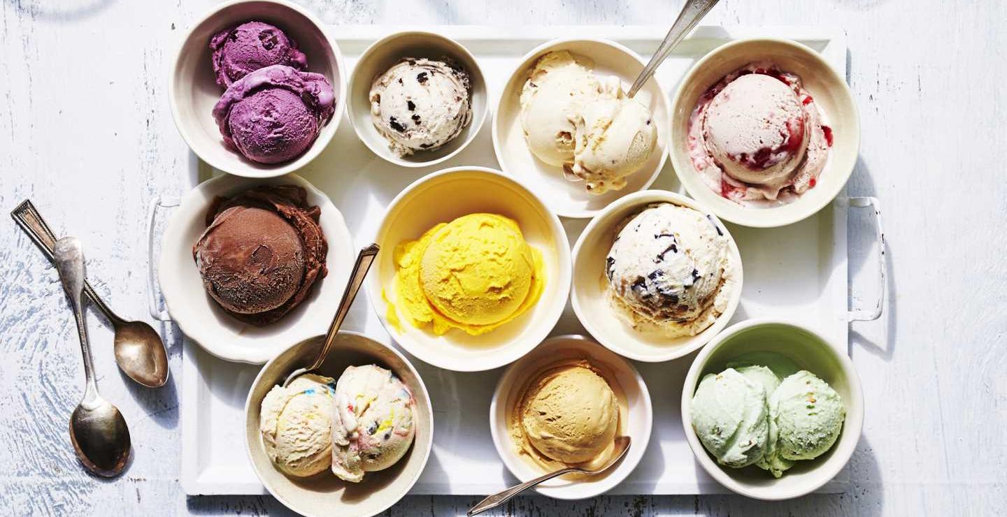 Cool off with a delicious ice cream at these 4 places