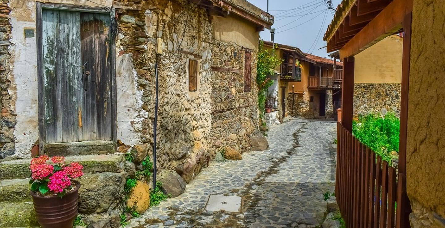 Spend time in these 3 villages in the Solea Valley