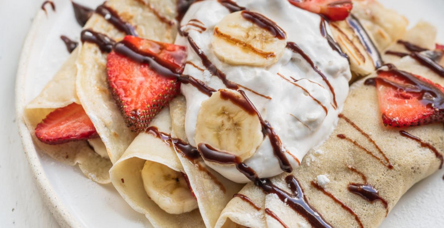 Enjoy delicious crepes at these 5 places in Nicosia