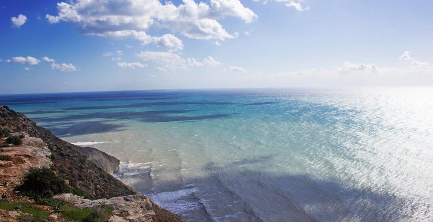 Hike Cape Aspro in Pissouri