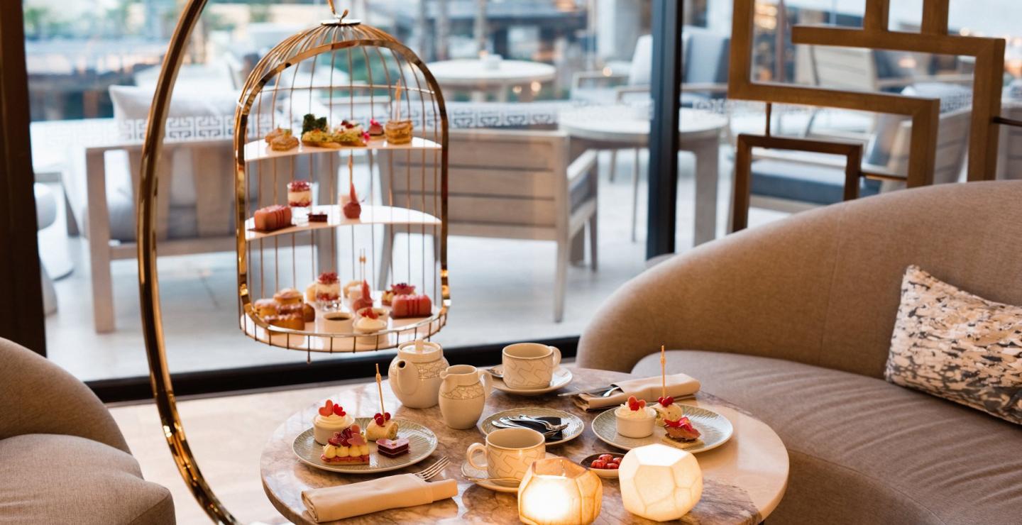 Enjoy an afternoon tea at these 9 places